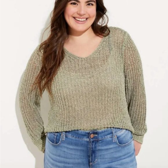LOFT - Gorgeous Knit Sweater - Picture 2 of 5